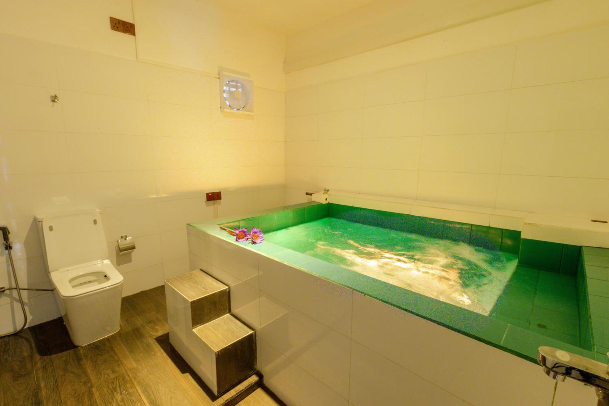 Elysia Sigiriya Hotel Dambulla Luaran gambar