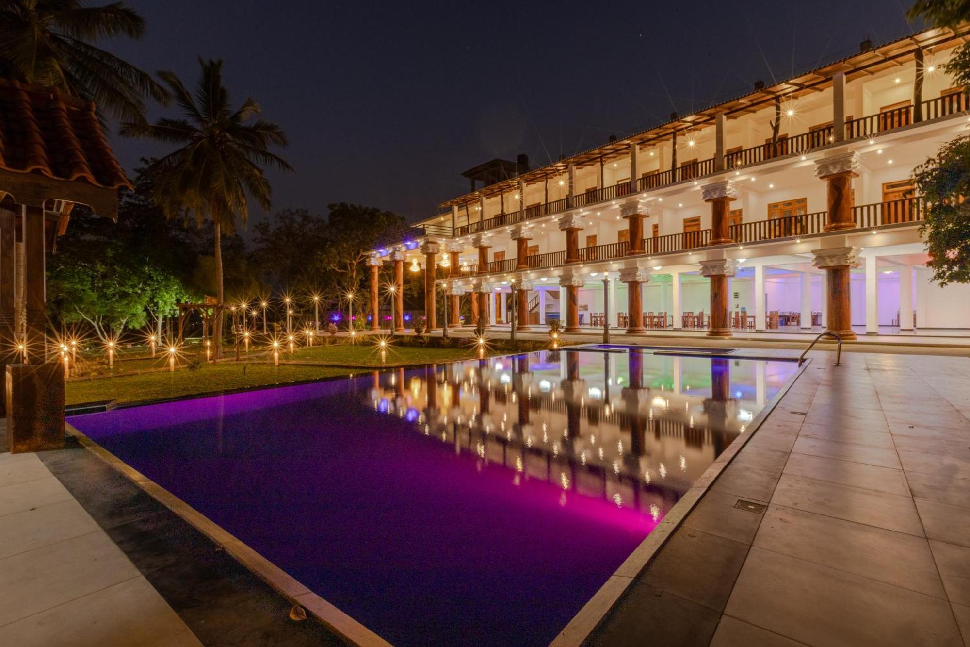 Elysia Sigiriya Hotel Dambulla Luaran gambar