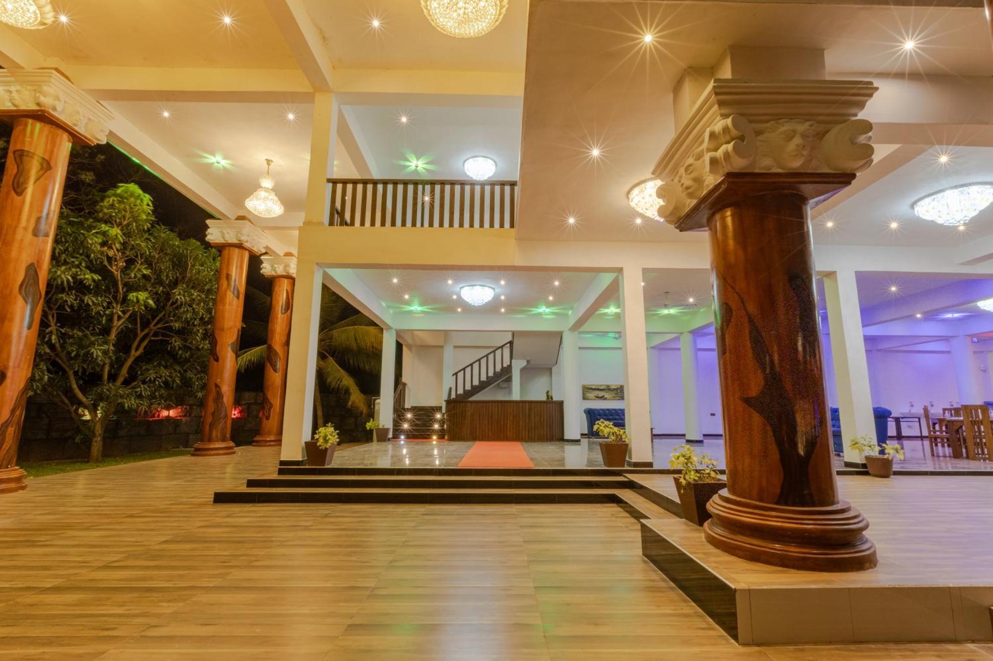Elysia Sigiriya Hotel Dambulla Luaran gambar